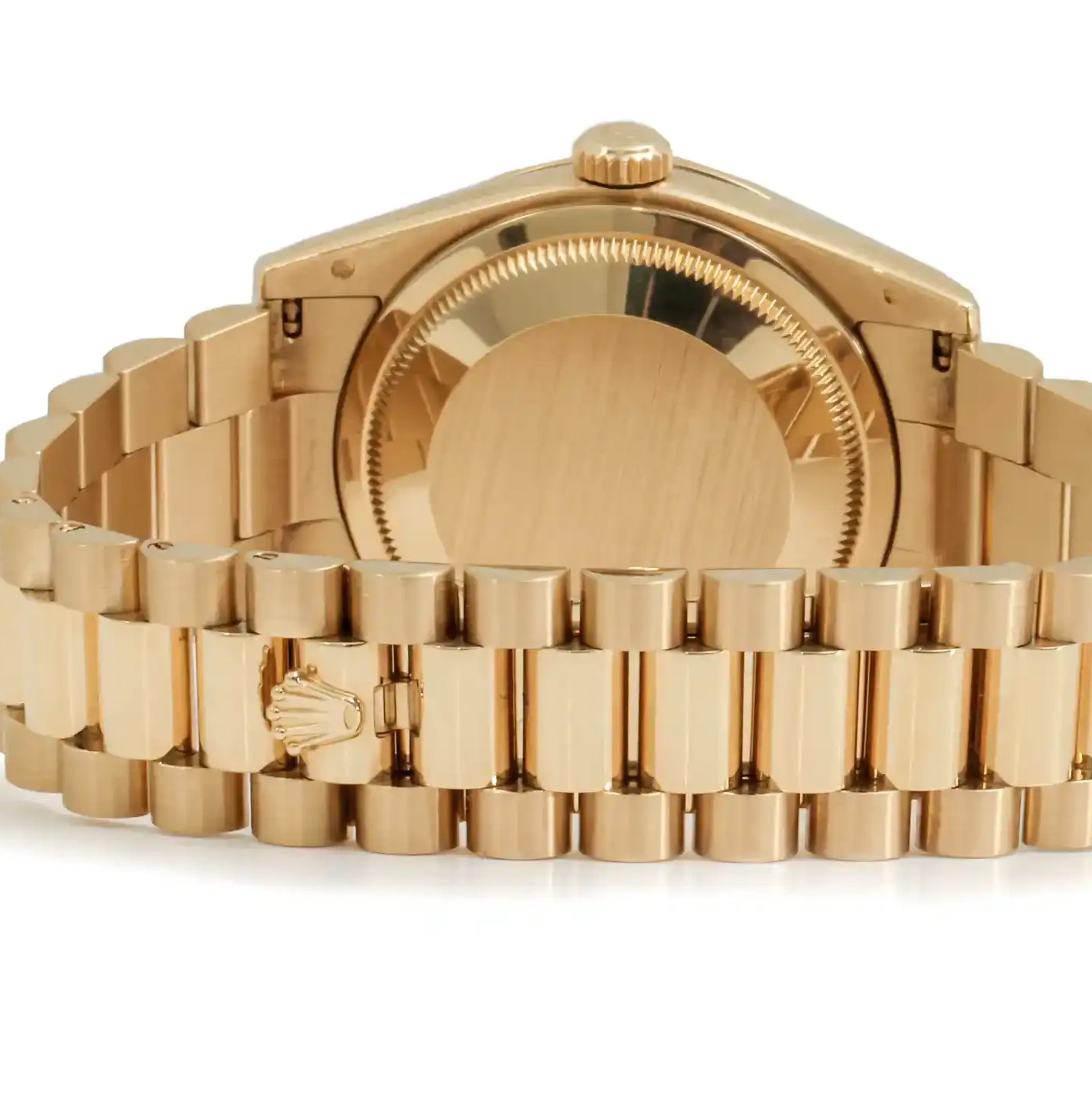 Prestigious Jewelrys Rolex Day-Date Rolex 118348 0701